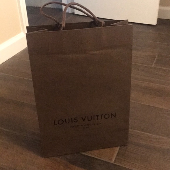 Louis Vuitton Medium Shopping Bag - Picture 2 of 3
